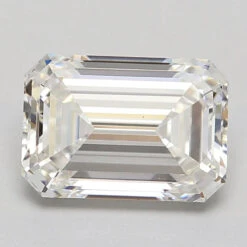 2.06Ct E VS2 GCAL Certified Emerald Lab Grown Diamond(Diamond 24 333130229)