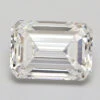 2.07Ct E VS1 GCAL Certified Emerald Lab Grown Diamond(Diamond 24 333130238) 2 2.07Ct E VS1 GCAL Certified Emerald Lab Grown Diamond(Diamond 24 333130238) -NEWWORLD DIAMONDS 333130238