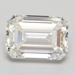 2.07Ct E VS2 GCAL Certified Emerald Lab Grown Diamond(Diamond 24 333130243)