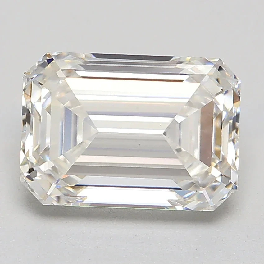 2.07Ct E VS2 GCAL Certified Emerald Lab Grown Diamond(Diamond 24 333130243) 3 2.07Ct E VS2 GCAL Certified Emerald Lab Grown Diamond(Diamond 24 333130243)