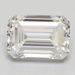 2.07Ct E VS1 GCAL Certified Emerald Lab Grown Diamond(Diamond 24 333130245)