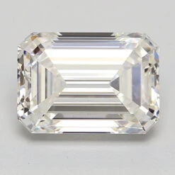 2.08Ct E VS2 GCAL Certified Emerald Lab Grown Diamond(Diamond 24 333130248)