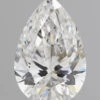 1.98Ct E VS2 GCAL Certified Pear Lab Grown Diamond(Diamond 24 340220091) -NEWWORLD DIAMONDS 340220091