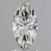 1.03Ct F VS1 GCAL Certified Marquise Lab Grown Diamond(Diamond 24 340510061) -NEWWORLD DIAMONDS 340510061