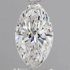 1.04Ct E VS1 GCAL Certified Marquise Lab Grown Diamond(Diamond 24 340520040)