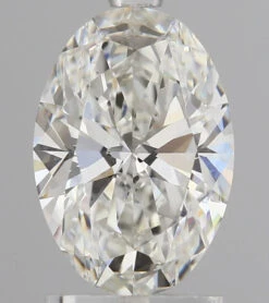 1.54Ct G VS1 GCAL Certified Oval Lab Grown Diamond(Diamond 24 340540380)