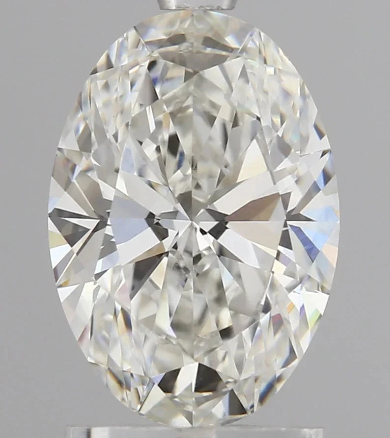 1.54Ct G VS1 GCAL Certified Oval Lab Grown Diamond(Diamond 24 340540380) 3 1.54Ct G VS1 GCAL Certified Oval Lab Grown Diamond(Diamond 24 340540380)