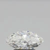 0.96Ct E VS1 GCAL Certified Marquise Lab Grown Diamond(Diamond 24 340660043)