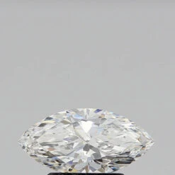 0.96Ct E VS1 GCAL Certified Marquise Lab Grown Diamond(Diamond 24 340660043)