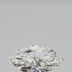 0.98Ct F VS2 GCAL Certified Marquise Lab Grown Diamond(Diamond 24 340660045)