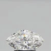 0.99Ct E VS2 GCAL Certified Marquise Lab Grown Diamond(Diamond 24 340660046)