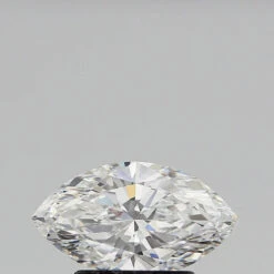 0.99Ct E VS2 GCAL Certified Marquise Lab Grown Diamond(Diamond 24 340660046)