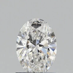 0.78Ct E VS1 GCAL Certified Oval Lab Grown Diamond(Diamond 24 340670094)