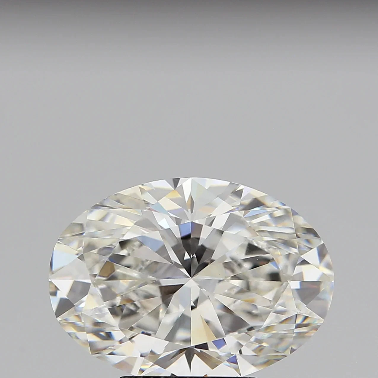 3.05Ct G VS1 GCAL Certified Oval Lab Grown Diamond(Diamond 24 340820619) 3 3.05Ct G VS1 GCAL Certified Oval Lab Grown Diamond(Diamond 24 340820619)