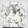 1.99Ct E VVS2 GCAL Certified Princess Lab Grown Diamond(Diamond 24 340870112) -NEWWORLD DIAMONDS 340870112