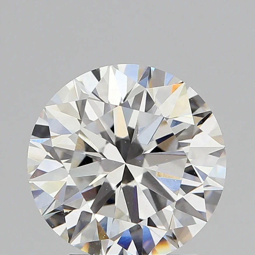 2.01Ct F VS1 GCAL Certified Round Lab Grown Diamond(Diamond 24 340870363) 3 2.01Ct F VS1 GCAL Certified Round Lab Grown Diamond(Diamond 24 340870363)