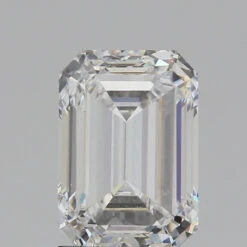 2.03Ct E VS1 GCAL Certified Emerald Lab Grown Diamond(Diamond 24 340880698)