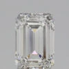 2.07Ct F VS1 GCAL Certified Emerald Lab Grown Diamond(Diamond 24 340880719) -NEWWORLD DIAMONDS 340880719
