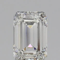 2.07Ct F VS1 GCAL Certified Emerald Lab Grown Diamond(Diamond 24 340880719)