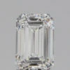 1.97Ct E VS2 GCAL Certified Emerald Lab Grown Diamond(Diamond 24 340880720)