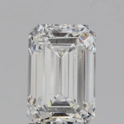 1.97Ct E VS2 GCAL Certified Emerald Lab Grown Diamond(Diamond 24 340880720)