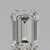 1.99Ct E VS1 GCAL Certified Emerald Lab Grown Diamond(Diamond 24 340880721) 2 1.99Ct E VS1 GCAL Certified Emerald Lab Grown Diamond(Diamond 24 340880721) -NEWWORLD DIAMONDS 340880721