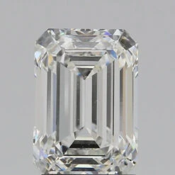 2.04Ct F VVS2 GCAL Certified Emerald Lab Grown Diamond(Diamond 24 340880741)