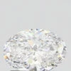 0.75Ct E VS2 GCAL Certified Oval Lab Grown Diamond(Diamond 24 341080032) -NEWWORLD DIAMONDS 341080032