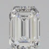0.78Ct E VS2 GCAL Certified Emerald Lab Grown Diamond(Diamond 24 341080200) 2 0.78Ct E VS2 GCAL Certified Emerald Lab Grown Diamond(Diamond 24 341080200) -NEWWORLD DIAMONDS 341080200