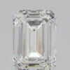 1.56Ct E VS1 GCAL Certified Emerald Lab Grown Diamond(Diamond 24 341080263) -NEWWORLD DIAMONDS 341080263