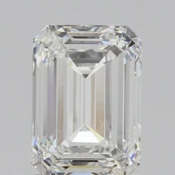 1.56Ct E VS1 GCAL Certified Emerald Lab Grown Diamond(Diamond 24 341080263)