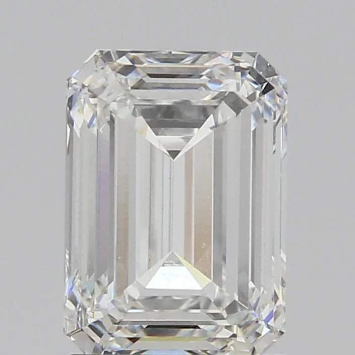 1.56Ct E VS1 GCAL Certified Emerald Lab Grown Diamond(Diamond 24 341080263) 3 1.56Ct E VS1 GCAL Certified Emerald Lab Grown Diamond(Diamond 24 341080263)