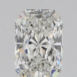 1.56Ct E VS1 GCAL Certified Radiant Lab Grown Diamond(Diamond 24 341080400)