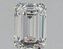 0.78Ct E VS1 GCAL Certified Emerald Lab Grown Diamond(Diamond 24 341170171)