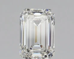 2.08Ct F VS1 GCAL Certified Emerald Lab Grown Diamond(Diamond 24 341170173)