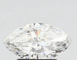 0.99Ct F VS1 GCAL Certified Marquise Lab Grown Diamond(Diamond 24 341220358)