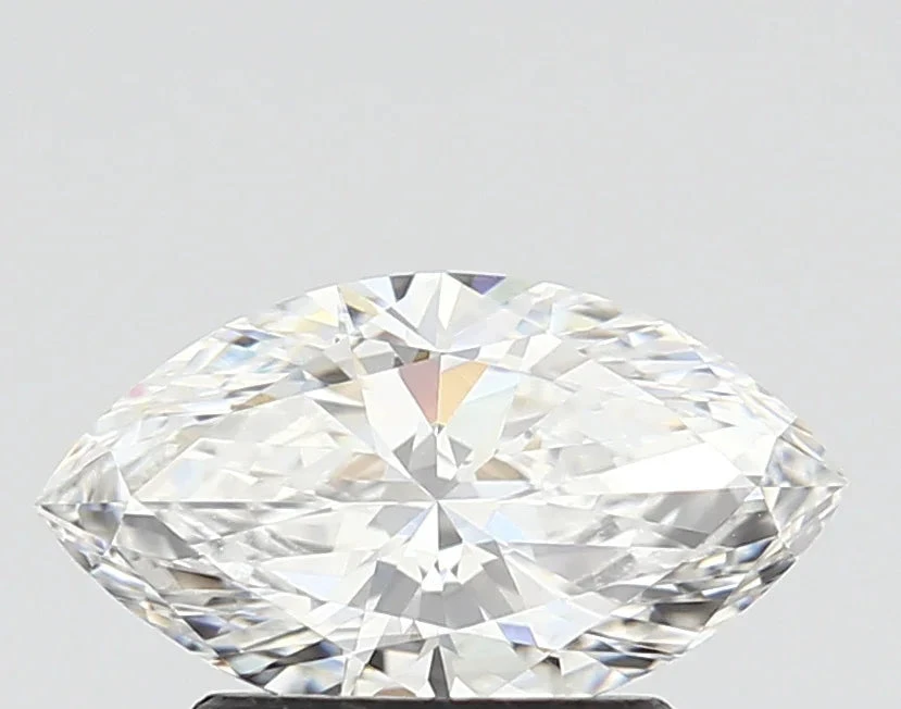 0.99Ct F VS1 GCAL Certified Marquise Lab Grown Diamond(Diamond 24 341220358) 3 0.99Ct F VS1 GCAL Certified Marquise Lab Grown Diamond(Diamond 24 341220358)