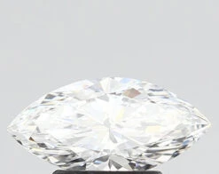 1.04Ct E VS1 GCAL Certified Marquise Lab Grown Diamond(Diamond 24 341220362)