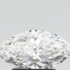 1.01Ct F VVS2 GCAL Certified Marquise Lab Grown Diamond(Diamond 24 341220364)