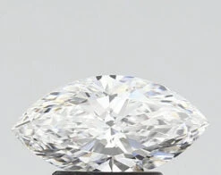 1.01Ct F VVS2 GCAL Certified Marquise Lab Grown Diamond(Diamond 24 341220364)