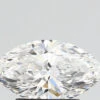 1.05Ct G VS2 GCAL Certified Marquise Lab Grown Diamond(Diamond 24 341220372) -NEWWORLD DIAMONDS 341220372