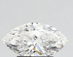 1.05Ct G VS2 GCAL Certified Marquise Lab Grown Diamond(Diamond 24 341220372)