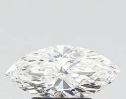 1.04Ct E VS1 GCAL Certified Marquise Lab Grown Diamond(Diamond 24 341220377)