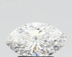 1.04Ct F VS2 GCAL Certified Marquise Lab Grown Diamond(Diamond 24 341220385)