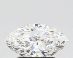 1.01Ct F VS1 GCAL Certified Marquise Lab Grown Diamond(Diamond 24 341220393)