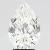 3.05Ct F VS2 GCAL Certified Pear Lab Grown Diamond(Diamond 24 341420413) -NEWWORLD DIAMONDS 341420413