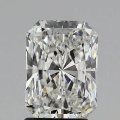 2.01Ct G VS2 GCAL Certified Radiant Lab Grown Diamond(Diamond 24 341420510)