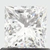 0.76Ct E VVS2 GCAL Certified Princess Lab Grown Diamond(Diamond 24 341796072) -NEWWORLD DIAMONDS 341796072