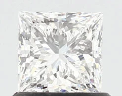 0.75Ct F VVS2 GCAL Certified Princess Lab Grown Diamond(Diamond 24 341796164)