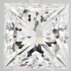 4.09Ct G VS1 GCAL Certified Princess Lab Grown Diamond(Diamond 24 342280099) -NEWWORLD DIAMONDS 342280099